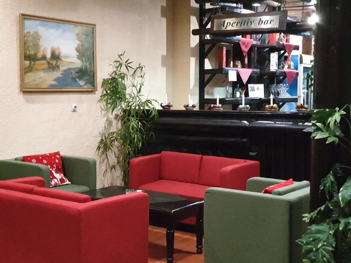 Hotel Olga Dedijer Kopaonik Bagian luar foto