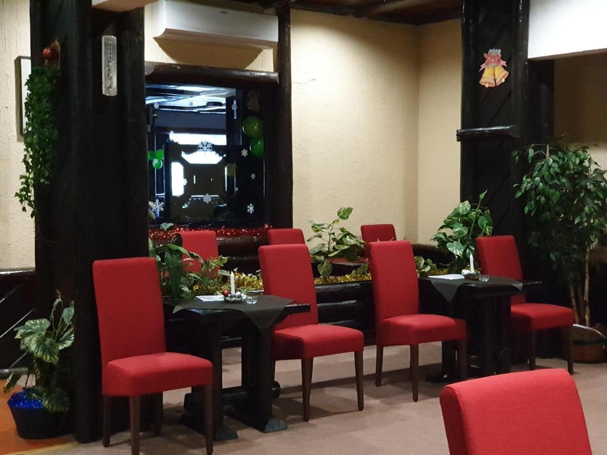 Hotel Olga Dedijer Kopaonik Bagian luar foto