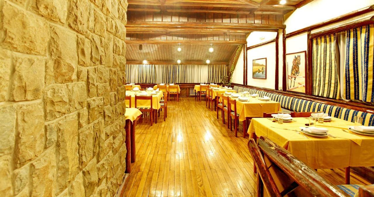 Hotel Olga Dedijer Kopaonik Bagian luar foto