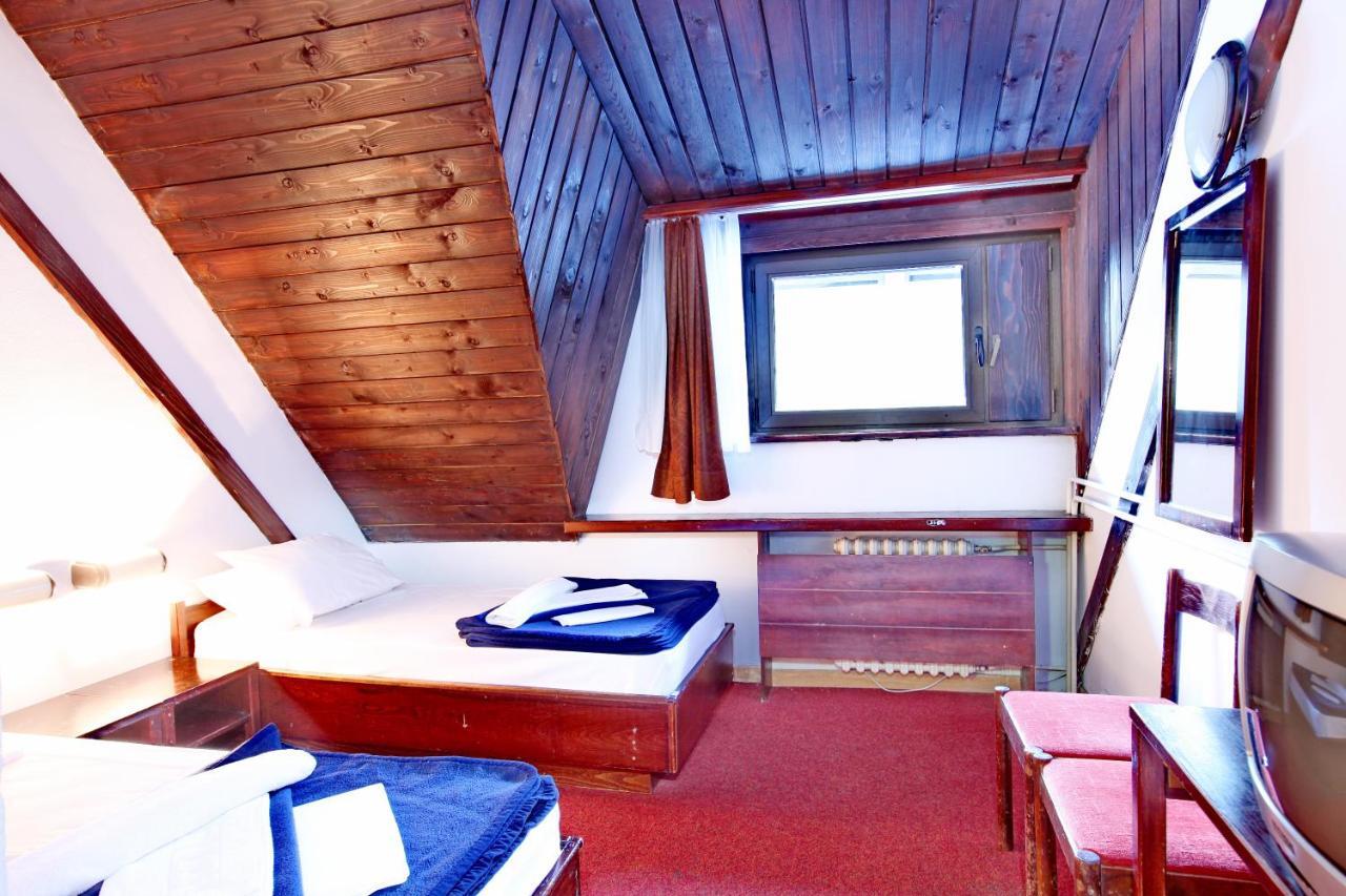 Hotel Olga Dedijer Kopaonik Bagian luar foto